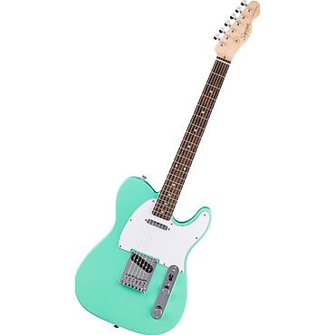 valencia gitara: №: 5382 Məhsulun adı: Elektrik gitara Fender SQUIER DEBUT Tele Laurel — 1