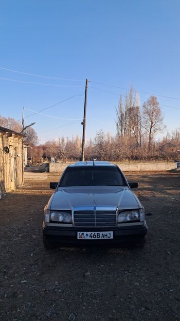 Mercedes-Benz: Mercedes-Benz : 1999 г., 2.3 л, Механика, Бензин, Седан — 1