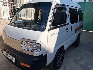 авто стекло: Daewoo Damas: 2007 г., 0.8 л, Механика, Бензин, Минивэн — 2