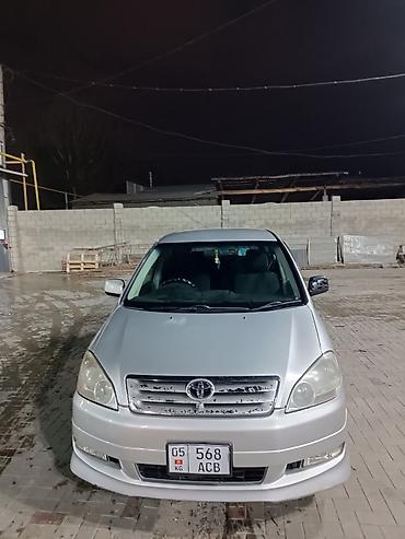 Toyota: Toyota Ipsum: 2003 г., 2.4 л, Автомат, Бензин, Минивэн — 6