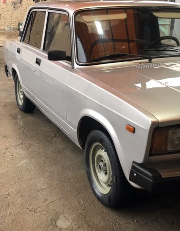 ВАЗ (ЛАДА): ВАЗ (ЛАДА) 2107: 2011 г., 1.6 л, Механика, Бензин, Седан — 5