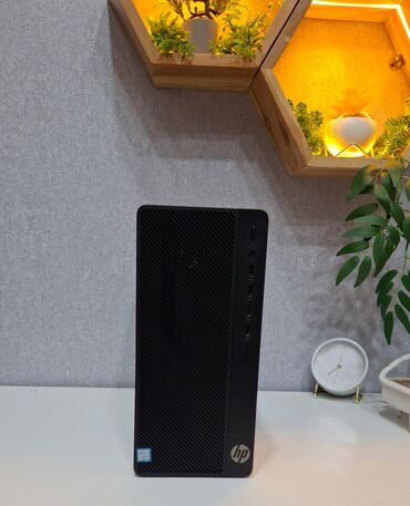 Masaüstü kompüterlər və iş stansiyaları: ☑️Hp Keys i5 9cu nəsil 8Gb ram 512Gb ssd ✅Qiymət: 450 azn ⚠️Qeyd — 3