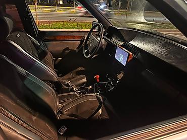 w124: Mercedes-Benz W124: 1993 г., Механика, Седан — 4