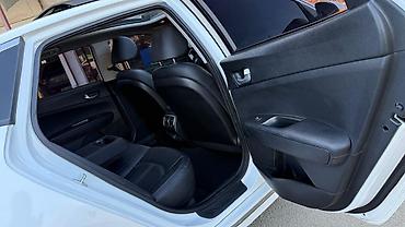 Kia: Kia Optima: 2019 г., Седан — 19