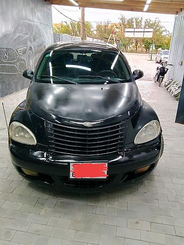 210 2 7: Chrysler PT Cruiser: 2005 г., 2.4 л, Автомат, Бензин, Хэтчбэк — 2