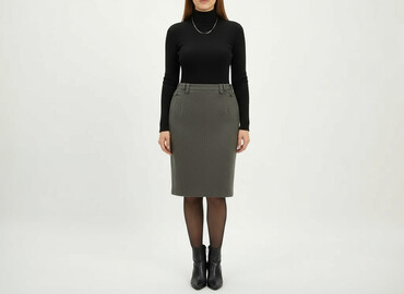 spodenko spódniczka sinsay: Women`s skirt, size 3XL
