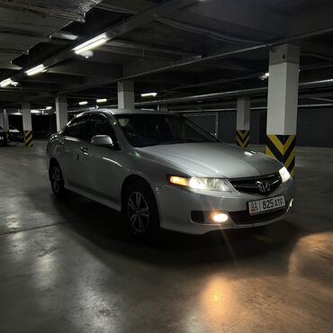 Honda: Honda Accord: 2007 г., 2 л, Автомат, Бензин, Седан