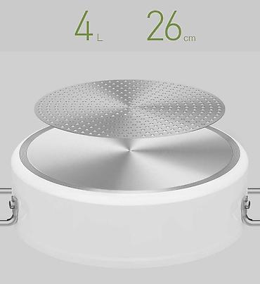 часы mi: 🔥Это кастрюля-сковорода Xiaomi Mijia Induction Cooker (GJT02CM) — 2