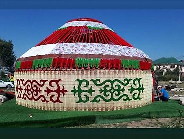 Продажа юрт: Кыргызская юрта на продаже все размеры. продаю и изготовливаю сам, без — 10
