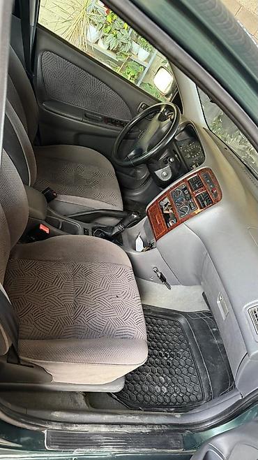 запчас хайландер: Toyota Avensis: 1999 г., 1.8 л, Механика, Бензин, Седан — 6