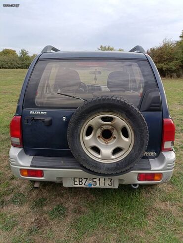 Suzuki Grand Vitara: 2 l. | 2000 έ. 400000 km. SUV/4x4