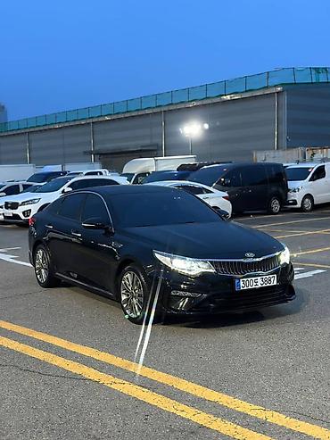 Kia: Kia K5: 2019 г., 2 л, Автомат, Бензин, Седан — 3