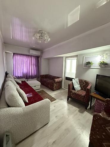 2 bedroom: 2 комнаты, 48 м², Индивидуалка, 7 этаж, Евроремонт — 2