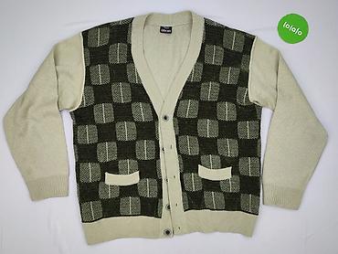 vinted platforma: Kardigan dla mężczyzn, rozmiar 3XL — 2