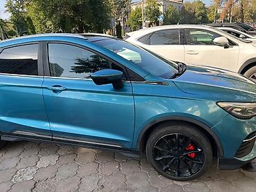 греат волл: Geely Emgrand: 2021 г., 1.5 л, Автомат, Бензин, Кроссовер — 5