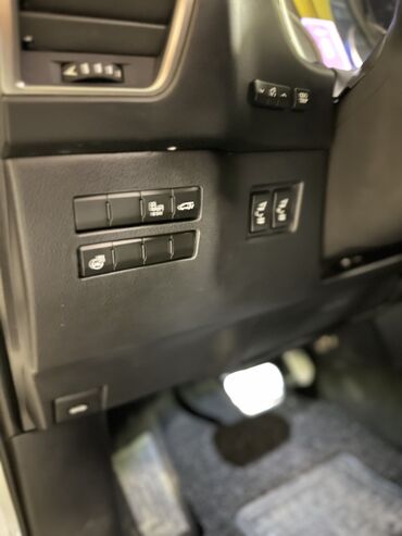 Lexus: Lexus NX: 2017 г., 2.5 л, Автомат, Гибрид, Кроссовер — 8