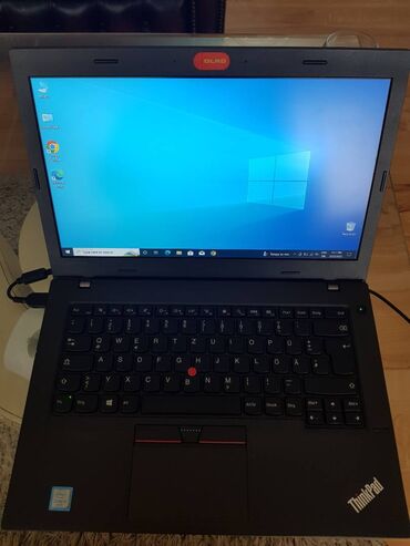 Lenovo: Intel Core i5, 8 GB OZU, 14 " na lalafo.rs — 2 Lenovo: Intel Core i5, 8 GB OZU, 14 " — 2