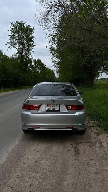 Honda: Honda Accord: 2005 г., 2.4 л, Автомат, Бензин, Седан — 3