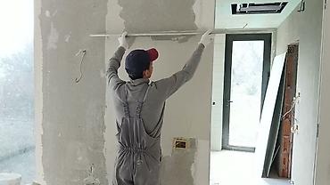 dur plaster: Шпаклевка стен, Шпаклевка потолков | Акриловая вода эмульсия Больше 6 лет опыта — 3