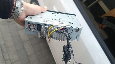 Digər salon aksesuarları: 5250 bt 4 kalonka 16 lik 132 rms Uslitel 5 kanal Heçcbiri ustata — 3