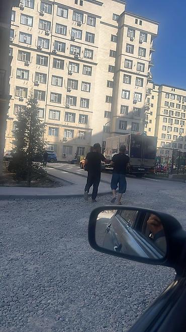 Бөлмөлөрдү ижарага берүү: Сдаётся светлая 1 комнатная квартира с отдельным санузлом. Просторный — 9