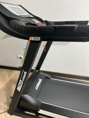 Беговые дорожки: 🔥 Супер мощная беговая дорожка T910 — твоя энергия каждый день! 🔥 — 10