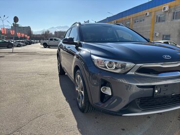 авто бу: Kia Stonic: 2018 г., 1.6 л, Автомат, Дизель, Кроссовер