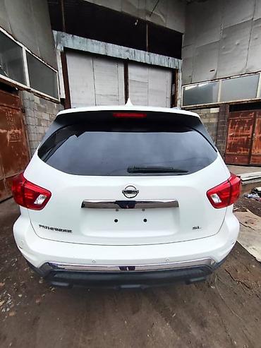 w211 e55 amg kompressor: Nissan Pathfinder: 2019 г., 0.3 л, Автомат, Бензин, Кроссовер — 2