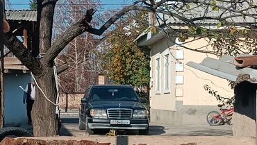 спринтер срочна сатылат: Mercedes-Benz E-Class: 1994 г., 3.2 л, Автомат, Газ, Универсал