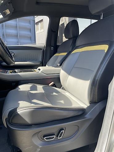 GAC: GAC AION Y Plus — современный полностью электрический кросс-вэн — 11