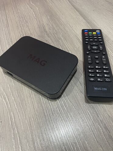 Смарт ТВ приставки: IPTV SET-TOP BOX MAG322 Эволюция модели MAG254. MAG322 — мощная