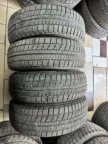 Зимние шины Bridgestone IcePartner 2, комплект из 4 шт. - Размер