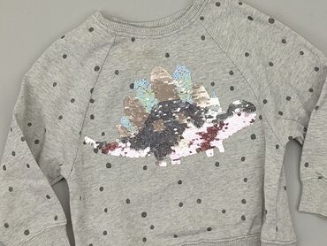 stradivarius sweterek: Sweatshirt, Next, 3-4 years, 98-104 cm, condition - Good