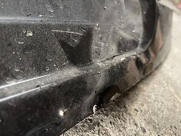азербайджан авто: Chevrolet Cruze baqaj qapısı qara iki xırda batığı var — 4