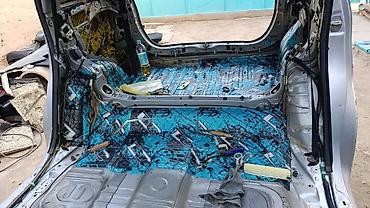 таето виш: Toyota WISH: 2005 г., 1.8 л, Автомат, Бензин, Минивэн — 9