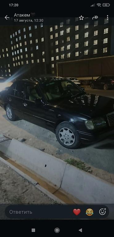 глушитель на бмв е34: Mercedes-Benz W124: 1994 г., 2.2 л, Автомат, Бензин, Седан — 2
