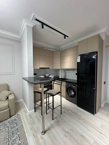 купить квартиру в рассрочку от хозяина: 2 комнаты, 54 м², Элитка, 7 этаж, Дизайнерский ремонт