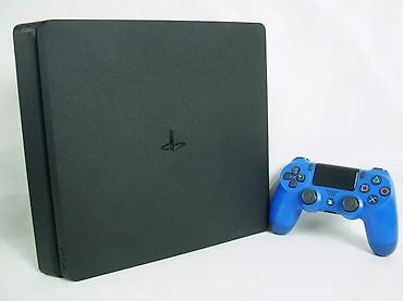 fortnite: Sony PlayStation 4 Slim (model 2216A), u odličnom radnom i fizičkom — 8