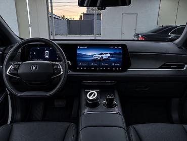 chery arizzo: Changan CS75 Plus: 2025 г., Автомат, Бензин, Кроссовер — 6