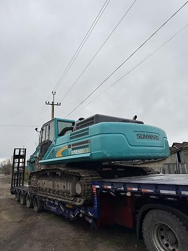 Экскаваторы: Экскаватор, Гусеничный — 2