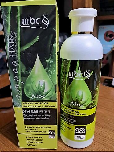 🇷🇸MBC Aloe Keratin Nutrition Shampoo – 500 ml Pružite svojoj kosi na lalafo.rs 🇷🇸MBC Aloe Keratin Nutrition Shampoo – 500 ml Pružite svojoj kosi