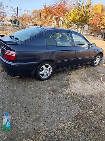 Продажа авто: Honda Accord: 2002 г., 2 л, Автомат, Бензин, Хэтчбэк — 4