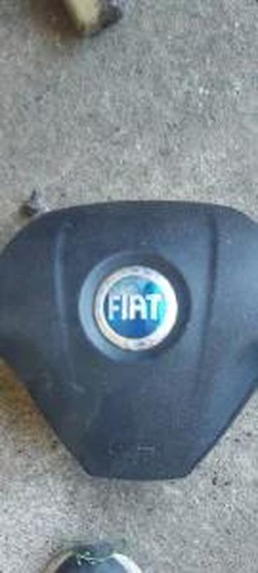jos: FIAT GRANDE PUNTO VOZACEV AIRBAG | Ispravan — 2