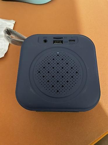ugreen hitune max5c: Портативная Bluetooth-колонка HOCO HC 22 - Компактный квадратный — 2