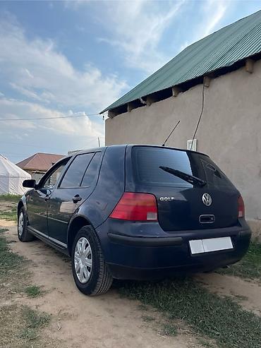 салон на гольф 2: Volkswagen Golf: 1999 г., 1.4 л, Механика, Бензин, Хэтчбэк — 4