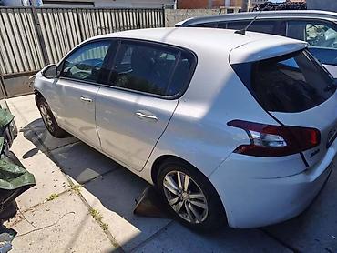 win win daljinski upravljaci: PEUGEOT 308 2014. GOD. - KOMPLETAN AUTO U DELOVIMA | 2, 0bluhdi — 2