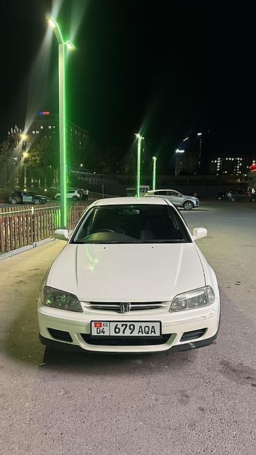 крыша хонда торнео: Honda Torneo: 2002 г., Автомат, Бензин, Седан — 1