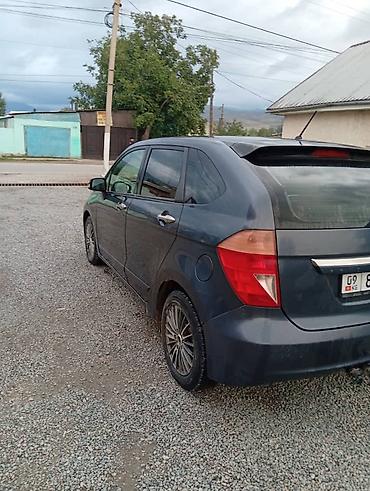 купить степвагон: Honda FR-V: 2008 г., 1.8 л, Механика, Бензин — 1