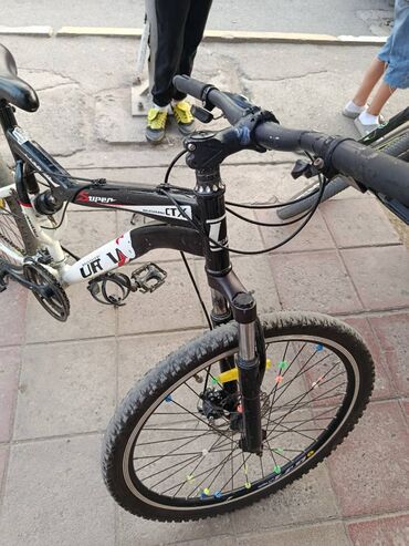 İşlənmiş Dağ velosipedi Start, 26"