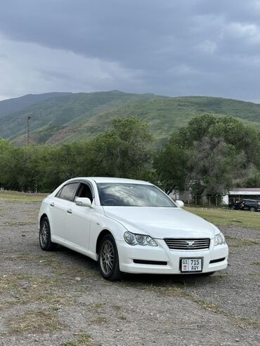 трактор мтз беларус 92: Toyota Mark X: 2005 г., 2.5 л, Автоматтык, Бензин, Седан